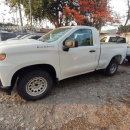 CHEVROLET SILVERADO Asientos 4