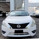 NISSAN VERSA Asientos 15
