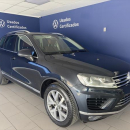 VOLKSWAGEN TOUAREG Arriba 5
