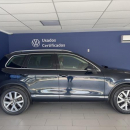 VOLKSWAGEN TOUAREG Asientos 9