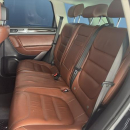 VOLKSWAGEN TOUAREG Atrás 17
