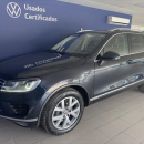VOLKSWAGEN TOUAREG Frente 21