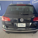 VOLKSWAGEN TOUAREG Interior 25