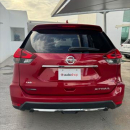 NISSAN X-TRAIL Lateral izquierdo 19