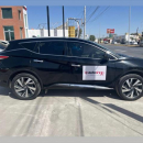 NISSAN MURANO Lateral derecho 4