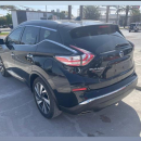 NISSAN MURANO Atrás 10