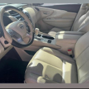 NISSAN MURANO Tablero 16