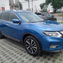 NISSAN X-TRAIL Lateral izquierdo 5