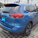 NISSAN X-TRAIL Lateral derecho 9