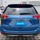 NISSAN X-TRAIL Lateral izquierdo 11