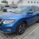 NISSAN X-TRAIL Lateral izquierdo 15