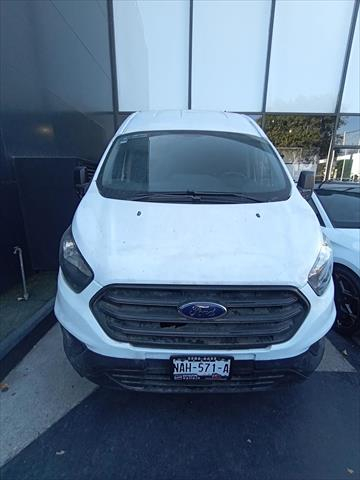 FORD TRANSIT Lateral izquierdo 9