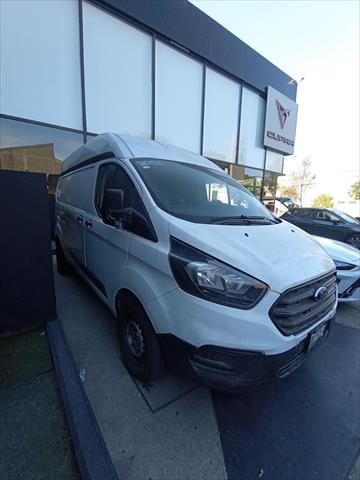 FORD TRANSIT Frente 10