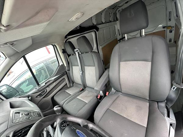 FORD TRANSIT Arriba 13