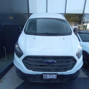 FORD TRANSIT Lateral izquierdo 9
