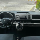 VOLKSWAGEN TRANSPORTER Lateral derecho 12