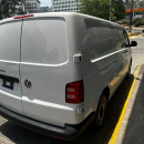 VOLKSWAGEN TRANSPORTER Frente 7
