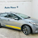 KIA FORTE Atrás 3