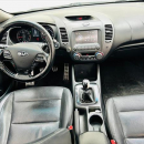 KIA FORTE Interior 7
