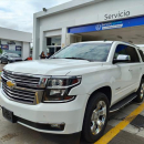 CHEVROLET TAHOE Lateral izquierdo 11