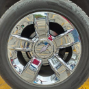 CHEVROLET TAHOE Llantas 41
