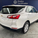 CHEVROLET EQUINOX Asientos 4