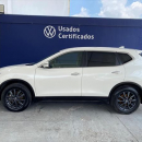 NISSAN X-TRAIL Lateral izquierdo 13