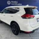 NISSAN X-TRAIL Lateral derecho 43
