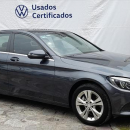 MERCEDES BENZ C-CLASS Atrás 3