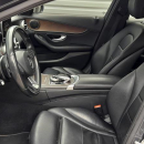 MERCEDES BENZ C-CLASS Lateral izquierdo 23