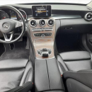 MERCEDES BENZ C-CLASS Lateral derecho 29
