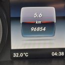 MERCEDES BENZ C-CLASS Lateral derecho 33