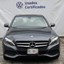 MERCEDES BENZ C-CLASS Atrás 13
