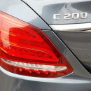 MERCEDES BENZ C-CLASS Lateral izquierdo 19