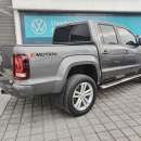 VOLKSWAGEN AMAROK Interior 5