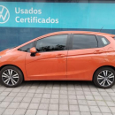 HONDA FIT Lateral izquierdo 12