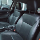 HONDA FIT Lateral izquierdo 17