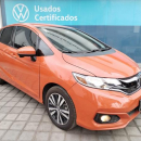 HONDA FIT Frente 5