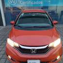 HONDA FIT Lateral derecho 8