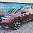 HONDA PILOT Asientos 2