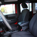 JEEP WRANGLER Interior 61