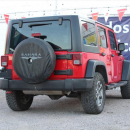 JEEP WRANGLER Interior 104