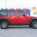 JEEP WRANGLER Tablero 43