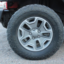 JEEP WRANGLER Tablero 49