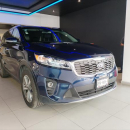 KIA SORENTO Lateral izquierdo 6