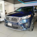 KIA SORENTO Lateral derecho 76