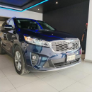 KIA SORENTO Lateral izquierdo 36