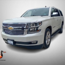 CHEVROLET SUBURBAN Atrás 2