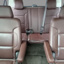 CHEVROLET SUBURBAN Asientos 11