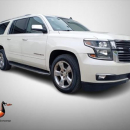CHEVROLET SUBURBAN Lateral derecho 3